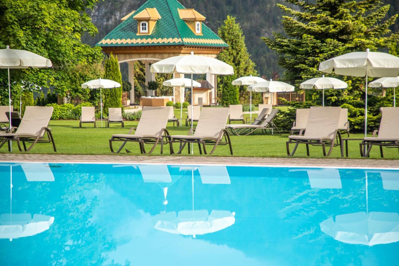 Hotel Der Laerchenhof Erpfendorf Exterior foto