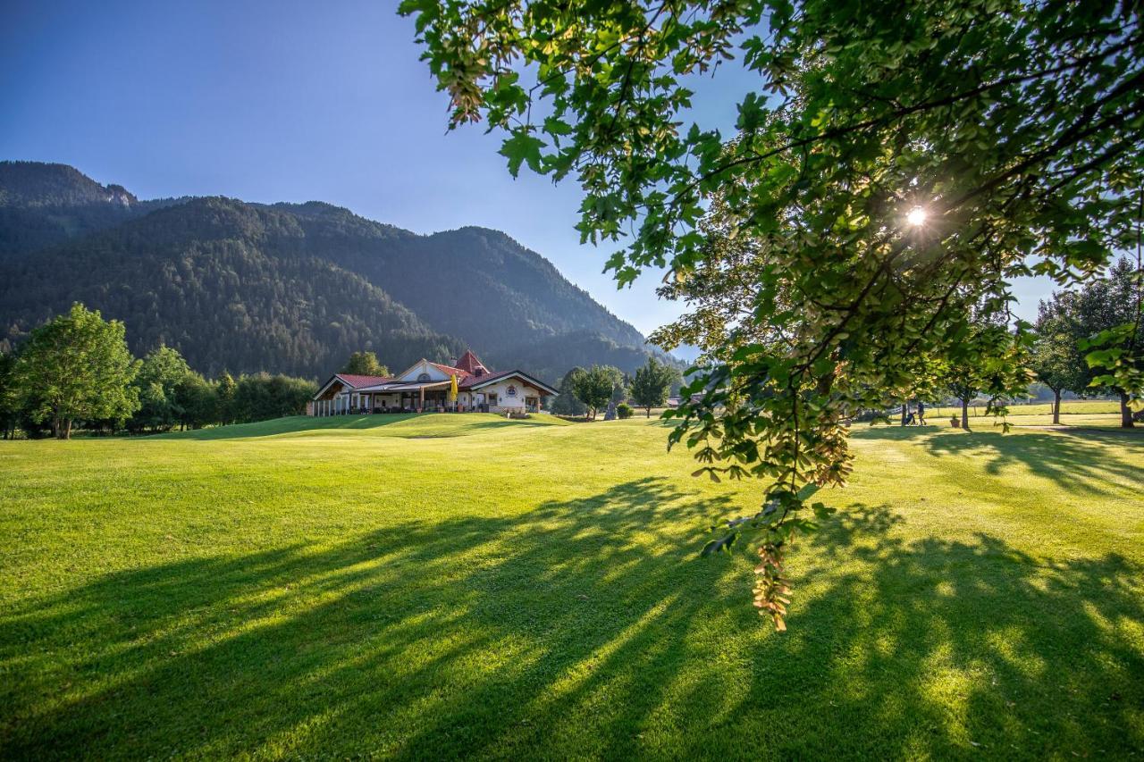 Der Larchenhof Hotel Erpfendorf Exterior foto