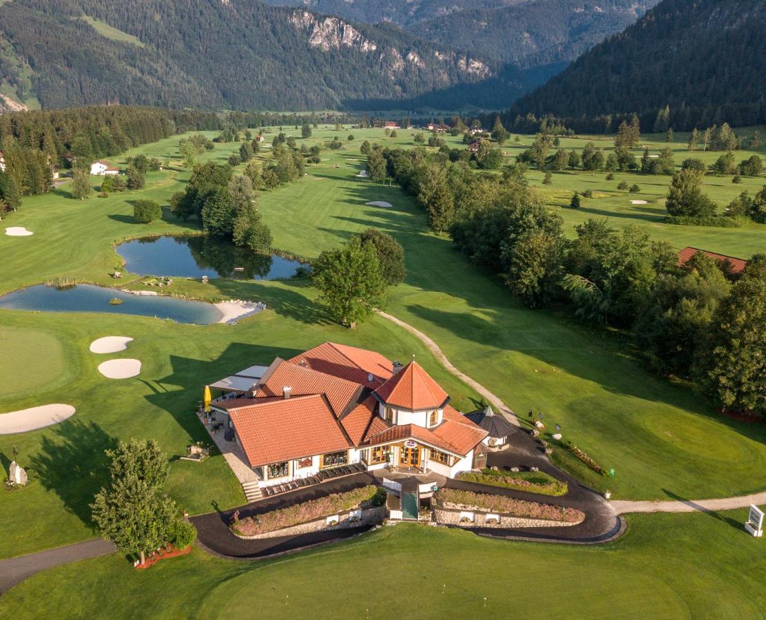 Hotel Der Laerchenhof Erpfendorf Exterior foto